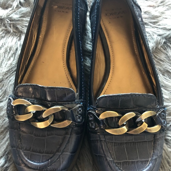 joan and david loafers